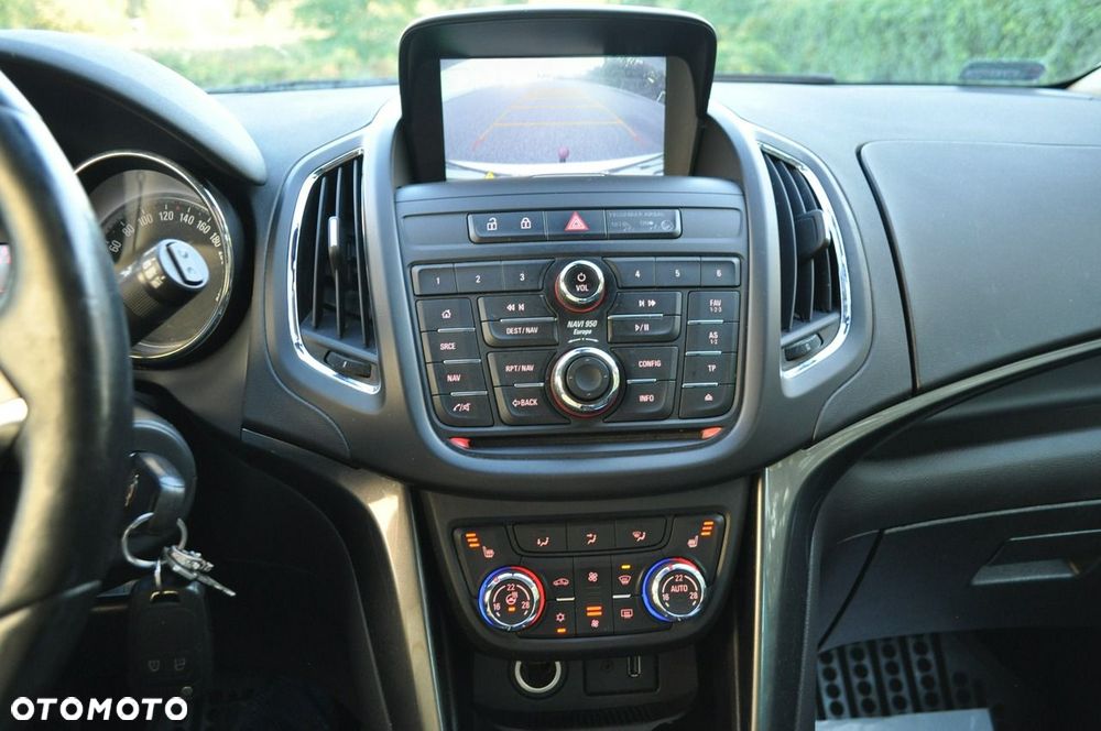 Opel Zafira 2.0 CDTI Cosmo - 19