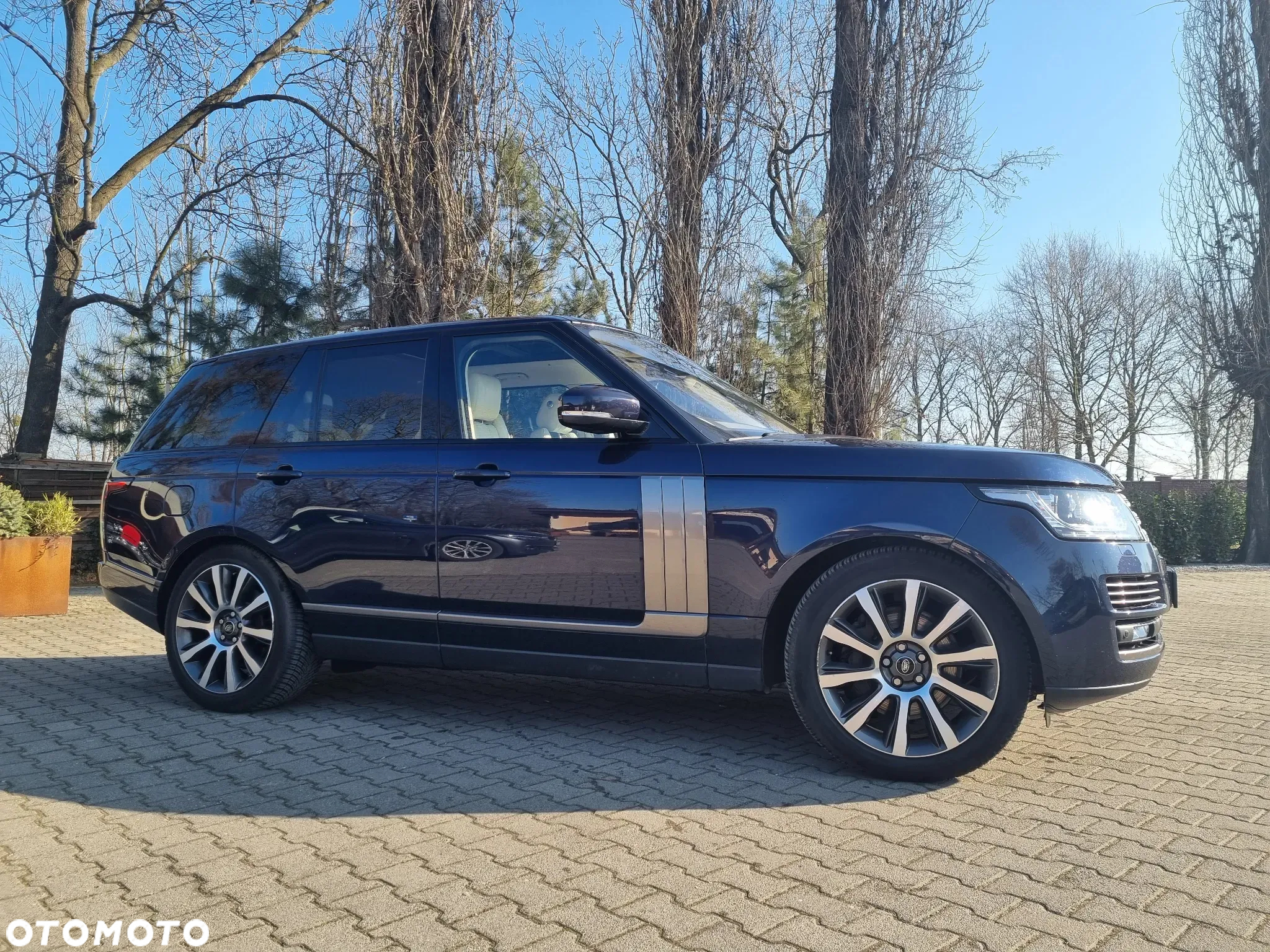 Land Rover Range Rover 4.4SD V8 Vogue - 10