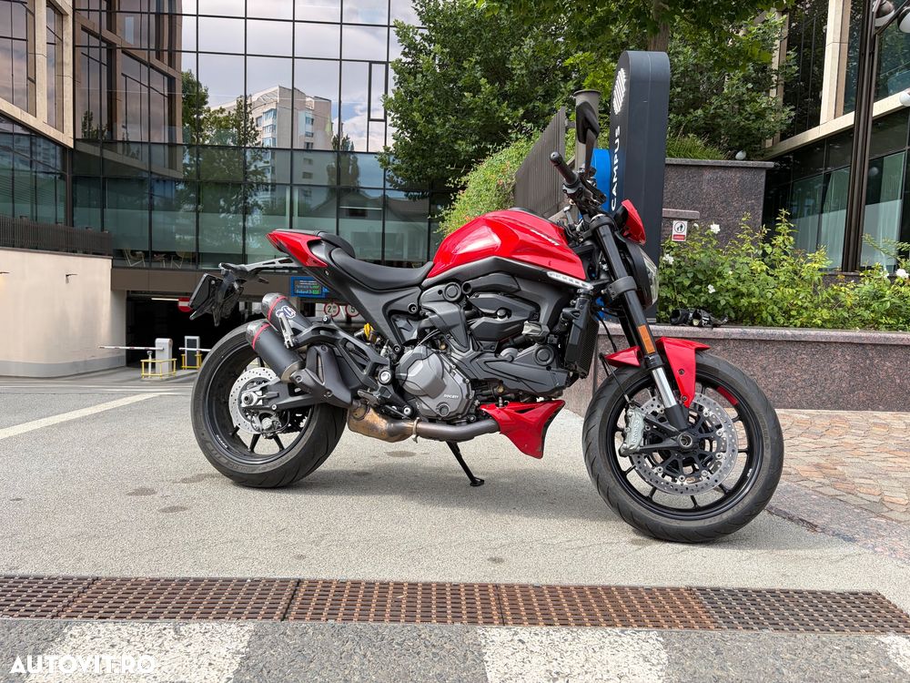 Ducati Monster - 1