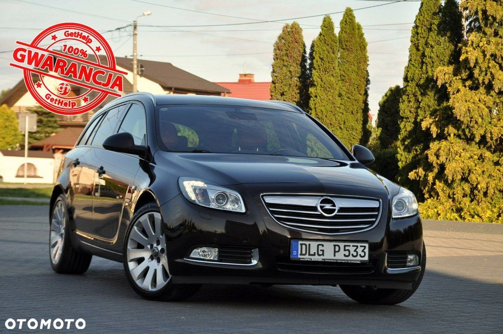 Opel Insignia - 1