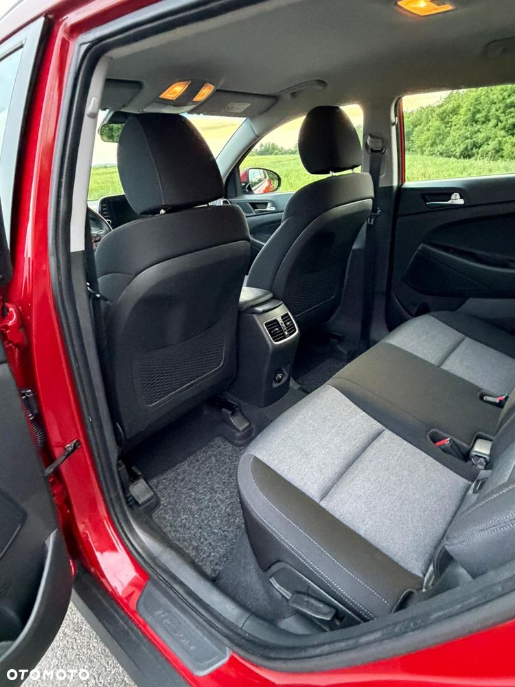Hyundai Tucson blue 1.6 CRDi 2WD Style - 33