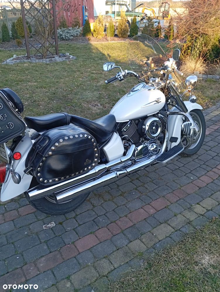 Yamaha Drag Star - 7