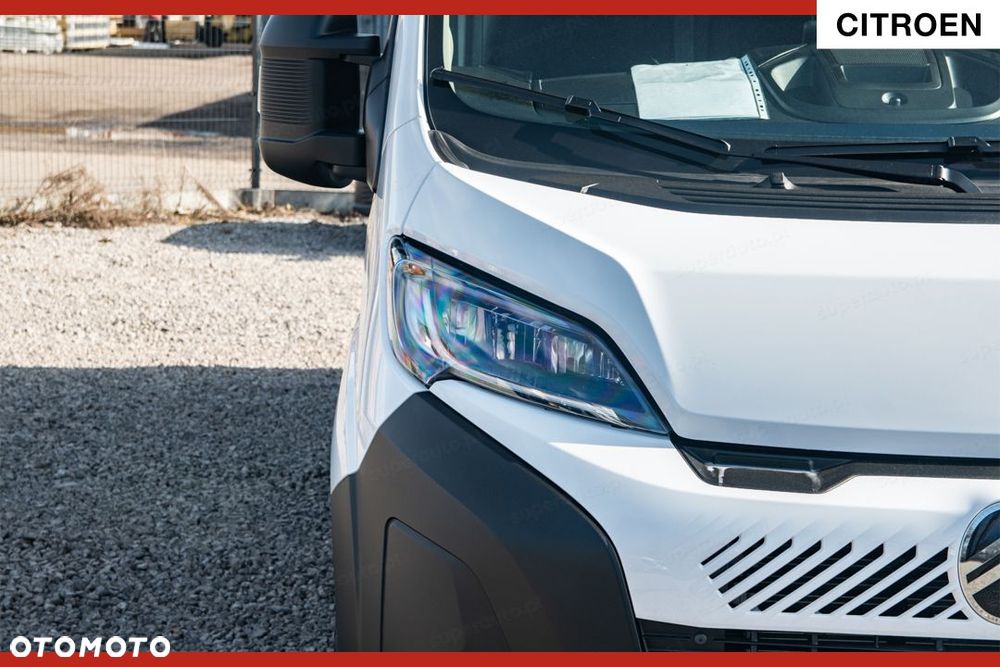 Citroën Jumper Heavy L3H2 AT8 2.2 140KM - 3