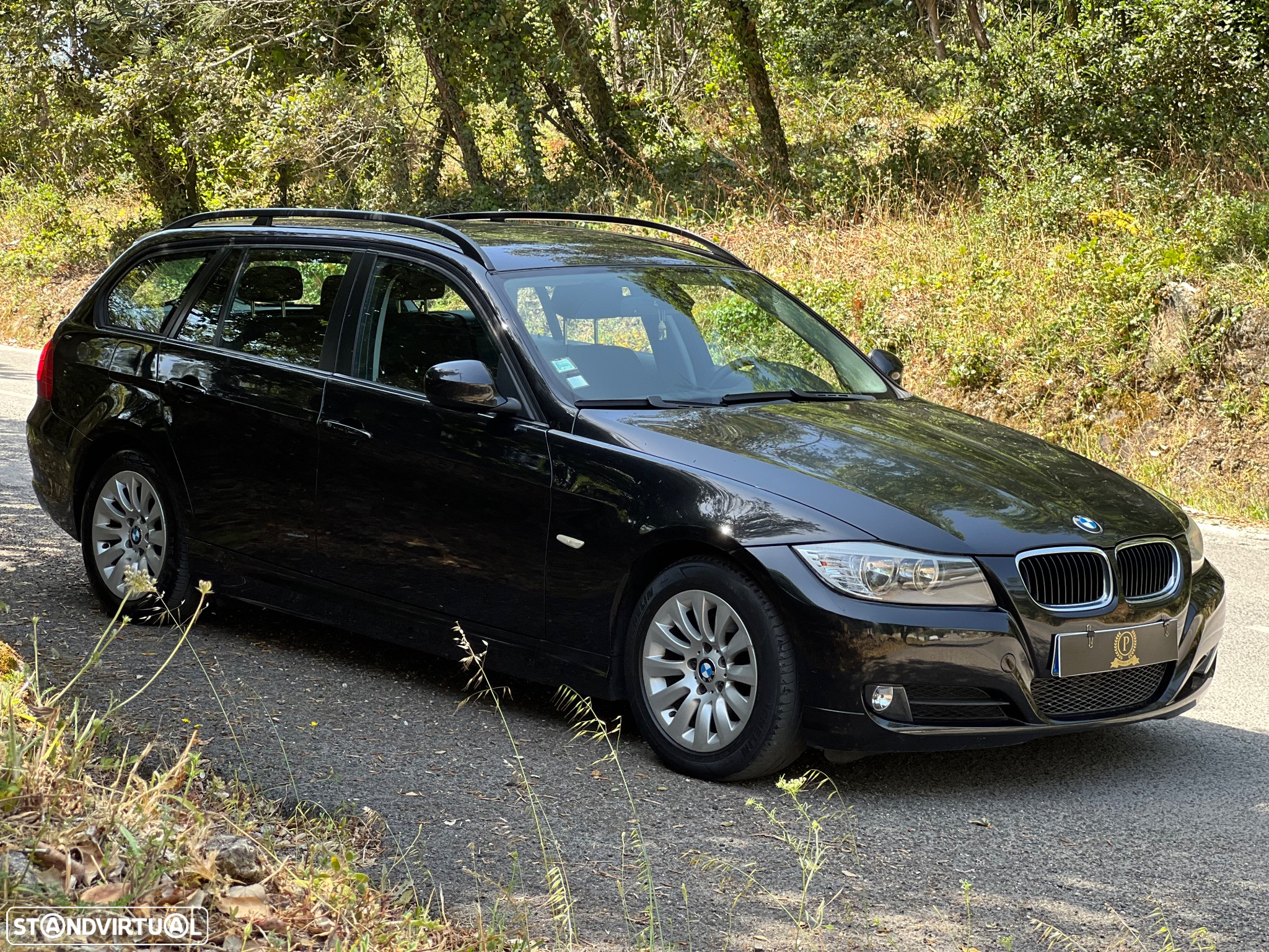 BMW 318 d Touring LifeStyle - 2