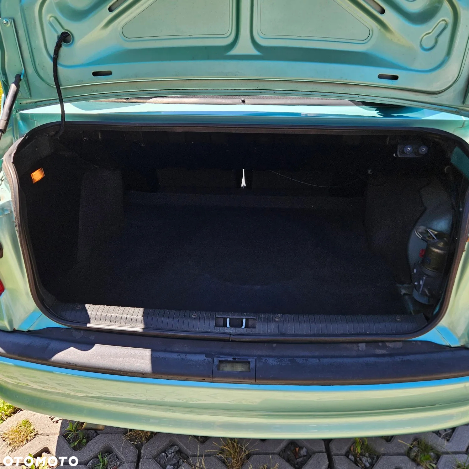 Opel Astra Cabriolet 1.6 - 27