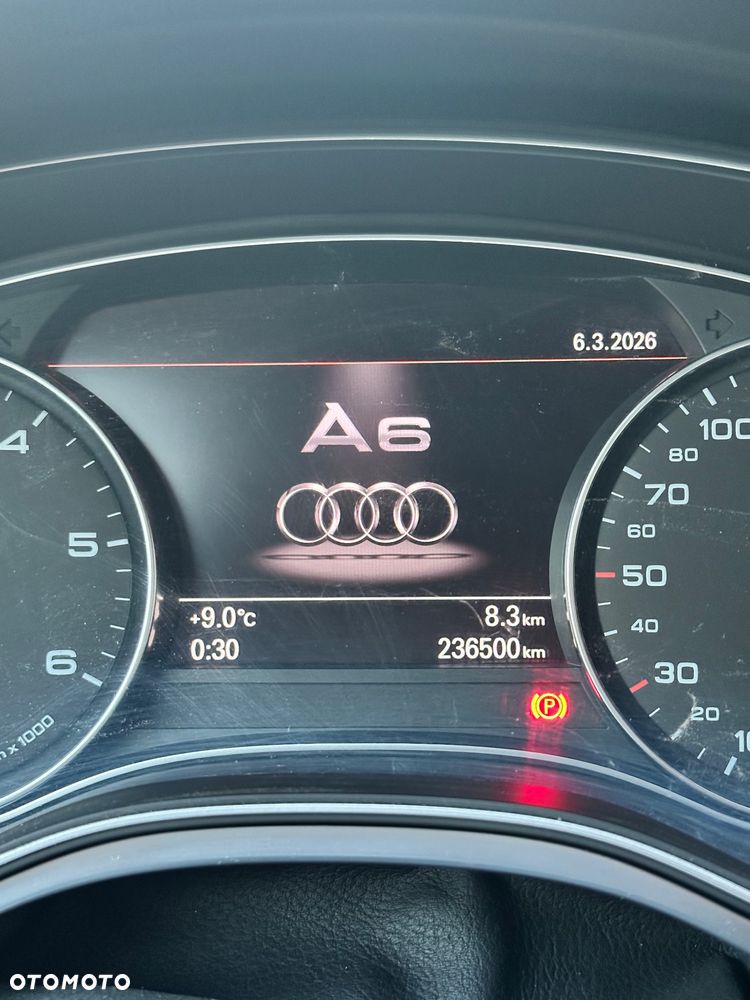 Audi A6 Avant 2.0 TDI ultra S tronic - 9