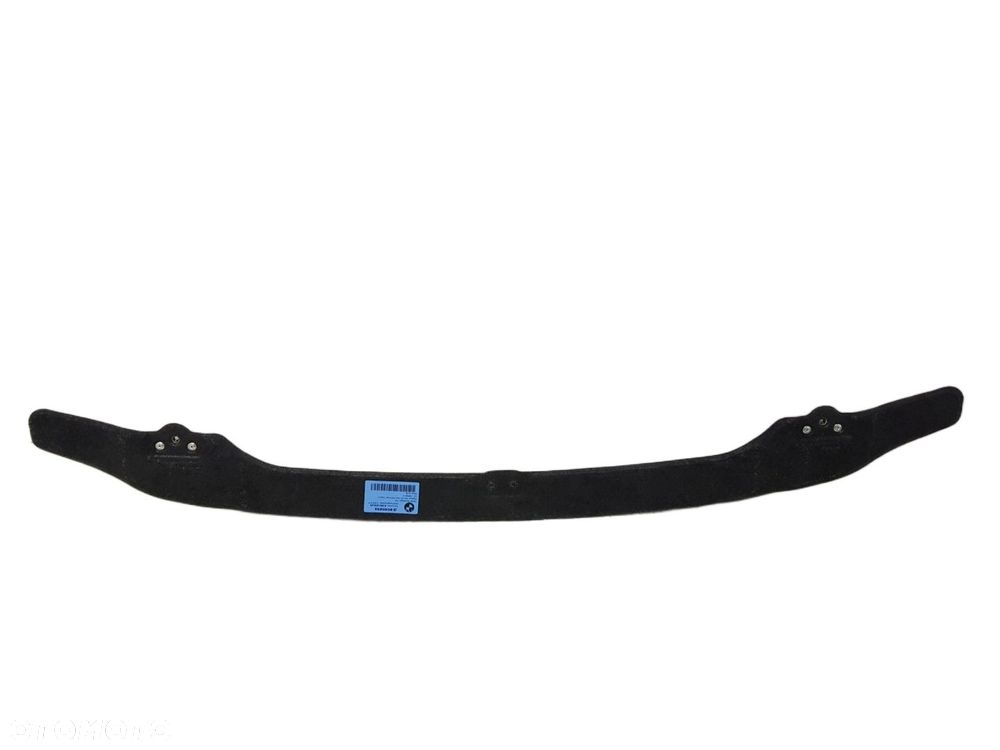 NOWY ORYGINALNY WSPORNIK BELKA DOLNA PRZEDNIA ZDERZAKA PRZÓD BMW F32 F33 F36 M-PAKIET 8054575 - 1