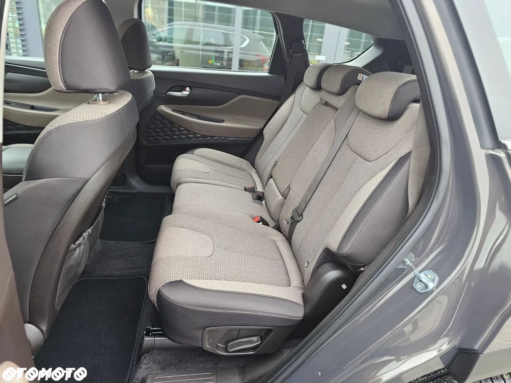 Hyundai Santa Fe 1.6 T-GDI HEV Premium 4WD - 19