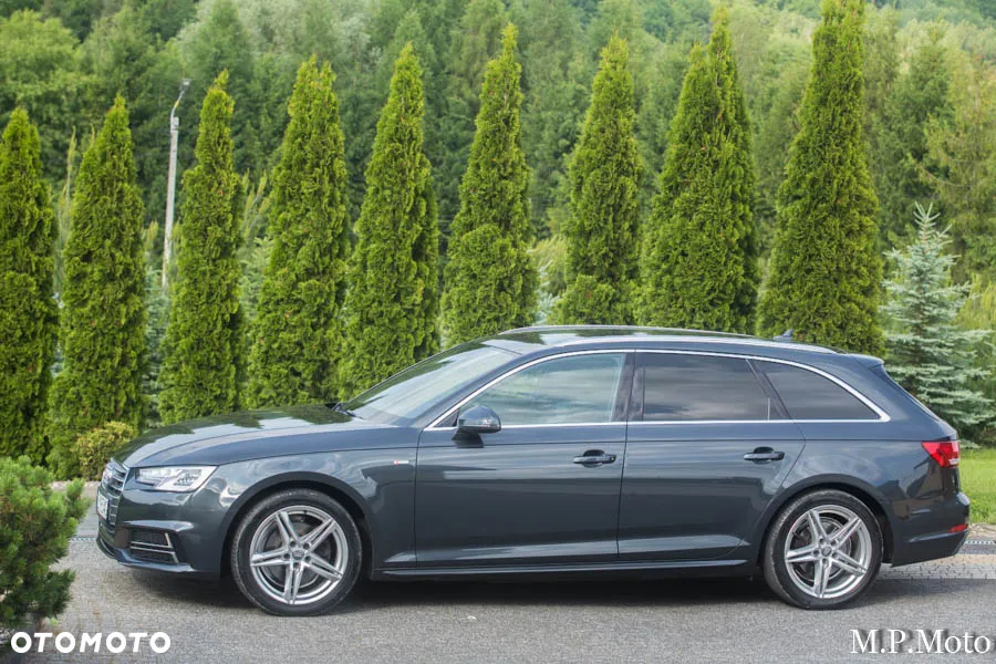Audi A4 Avant 2.0 TDI sport - 8