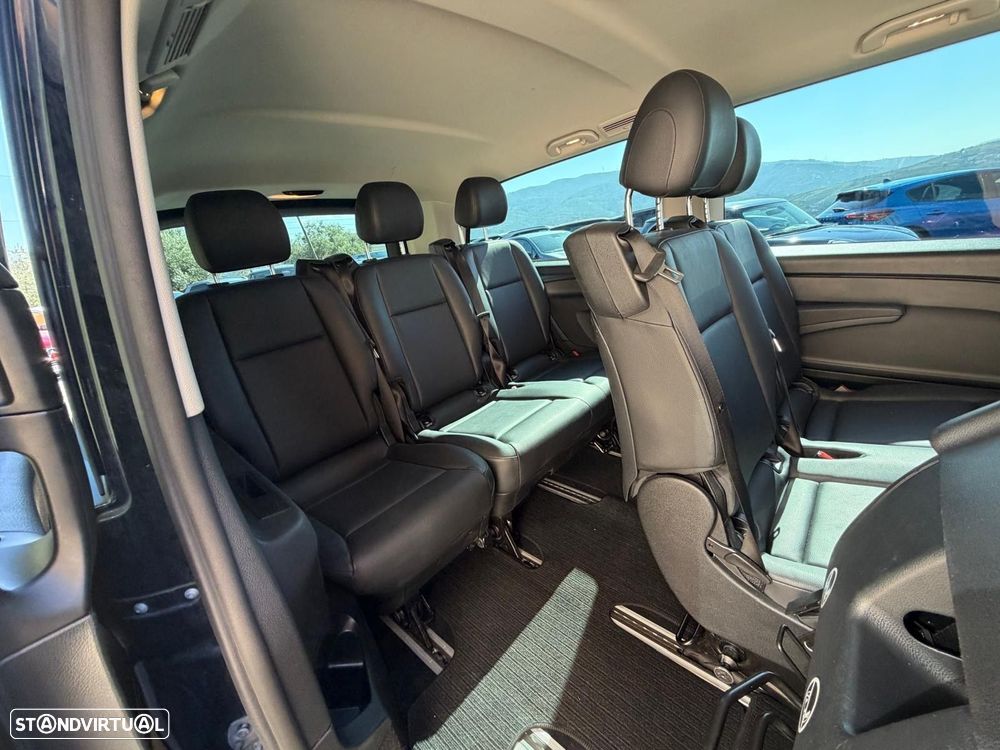 Mercedes-Benz Vito Tourer 116 CDi/34 Pro - 6