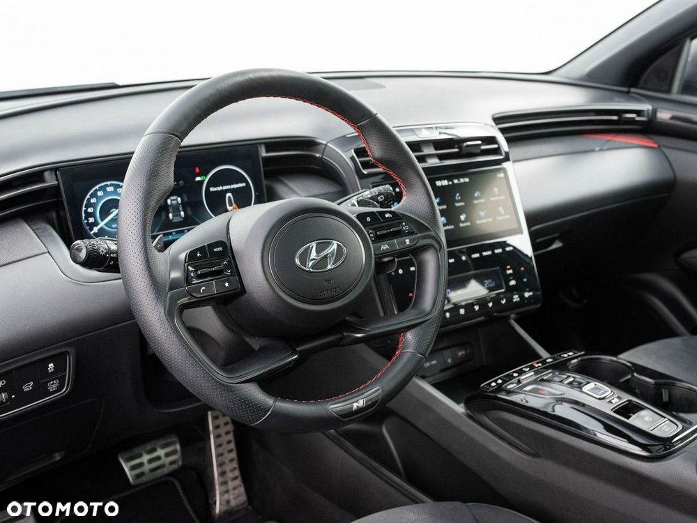 Hyundai Tucson - 8
