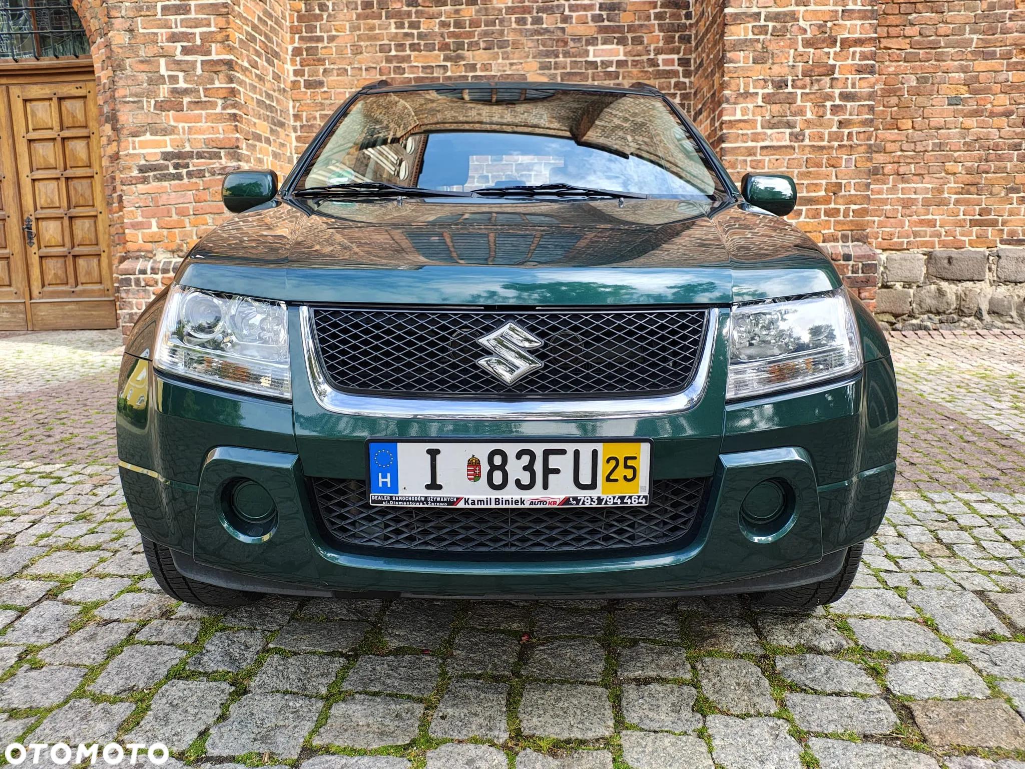Suzuki Grand Vitara - 32