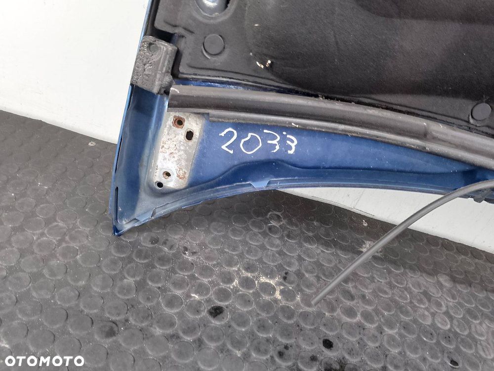 MASKA CITROEN BERLINGO I KMH - 6