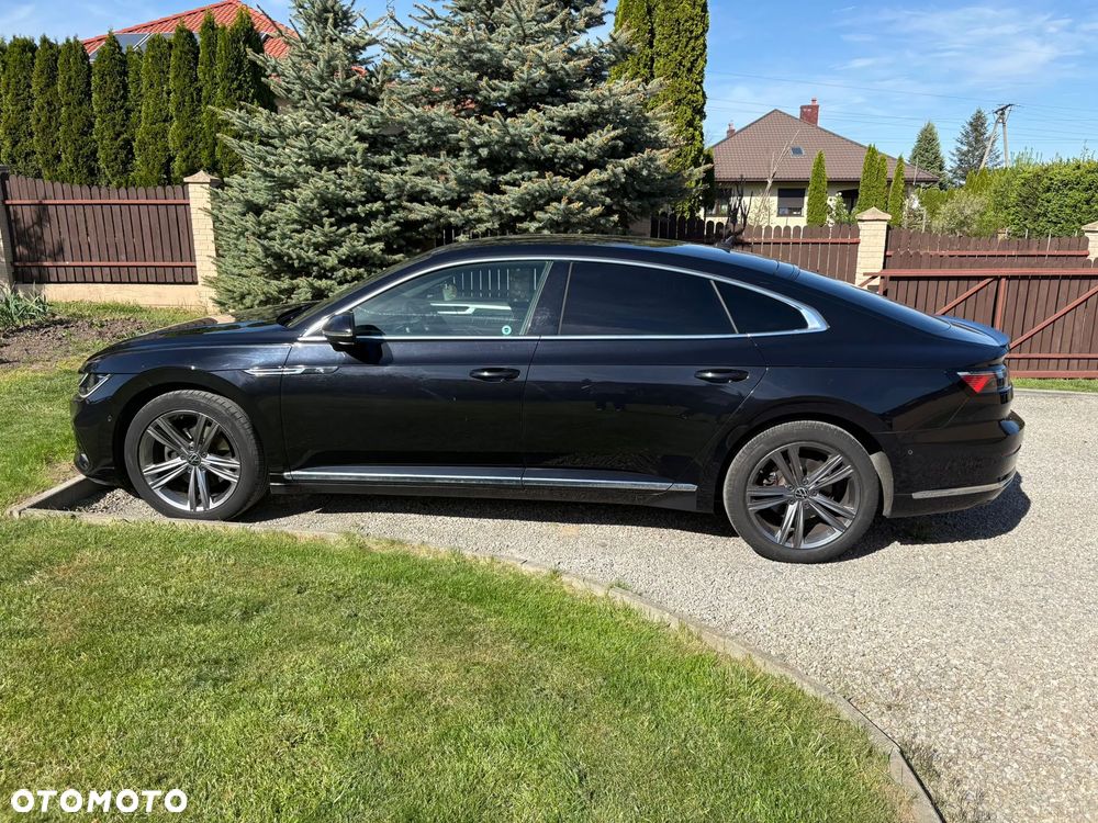 Volkswagen Arteon 2.0 TSI GPF R-Line DSG - 20
