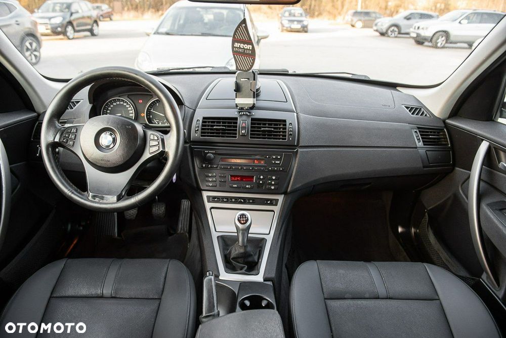 BMW X3 2.0d - 5