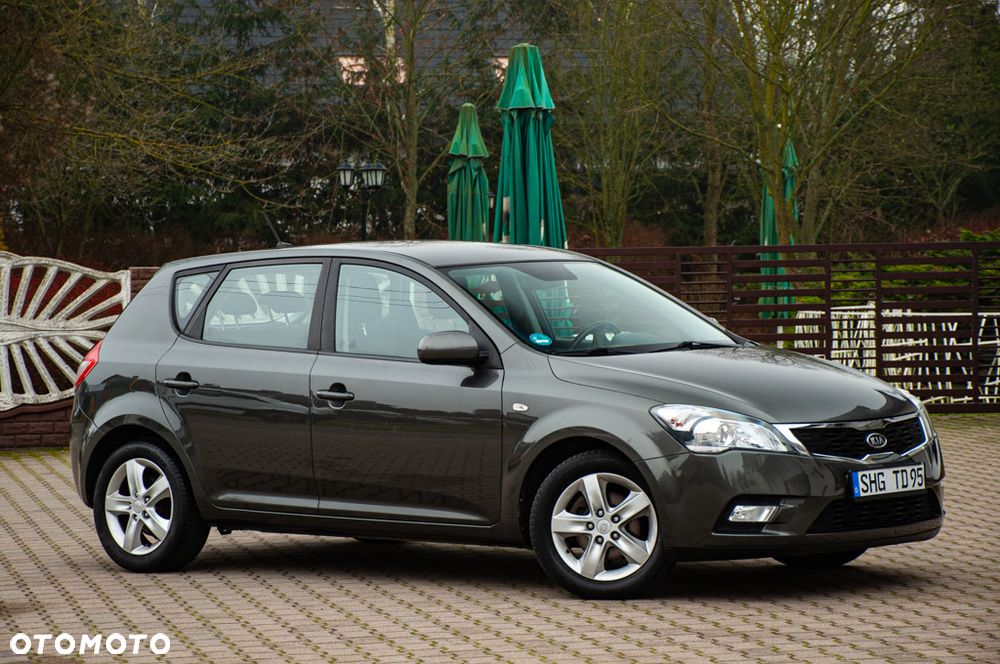 Kia Ceed 1.6 CVVT LX - 5