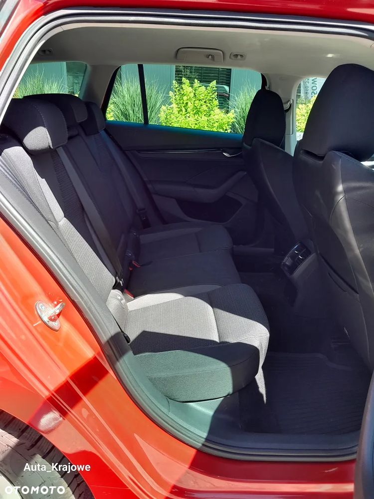 Skoda Octavia 1.5 TSI ACT Ambition - 33