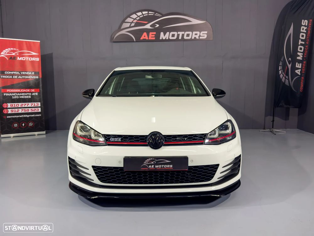 VW Golf GTI BlueMotion DSG - 3