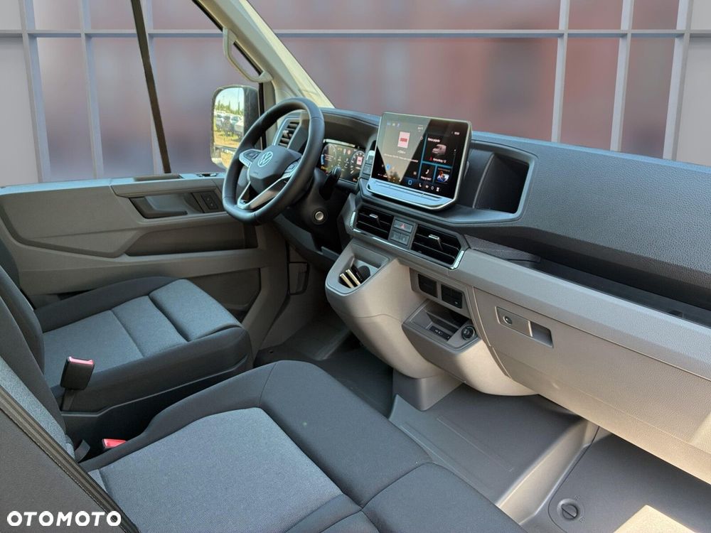 Volkswagen Crafter 35 Brygadówka/AUTOMAT/L4H3, 2.0 BiTDI 163KM, 4490mm, Wysoki dach, r.o. 4490 mm - 16