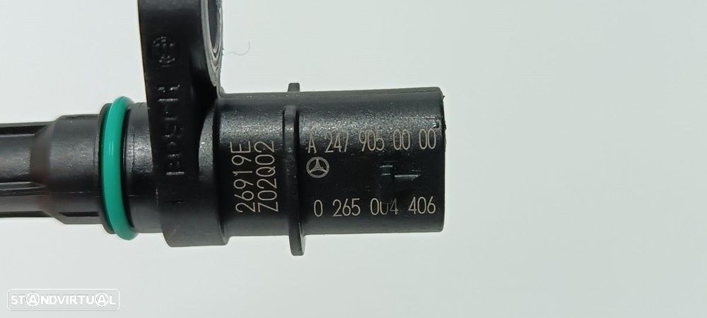 SENSOR ABS MERCEDES CLASE A (BM 177) A 180 D (177.003) - 3