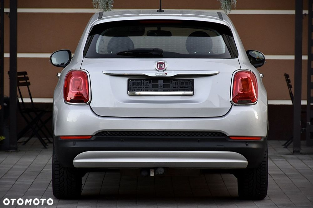 Fiat 500X 1.6 E-Torq 4x2 Lounge - 16