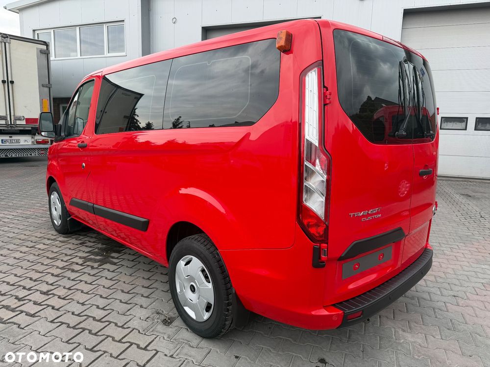 Ford Transit Custom L1H1 VA Basis - 6