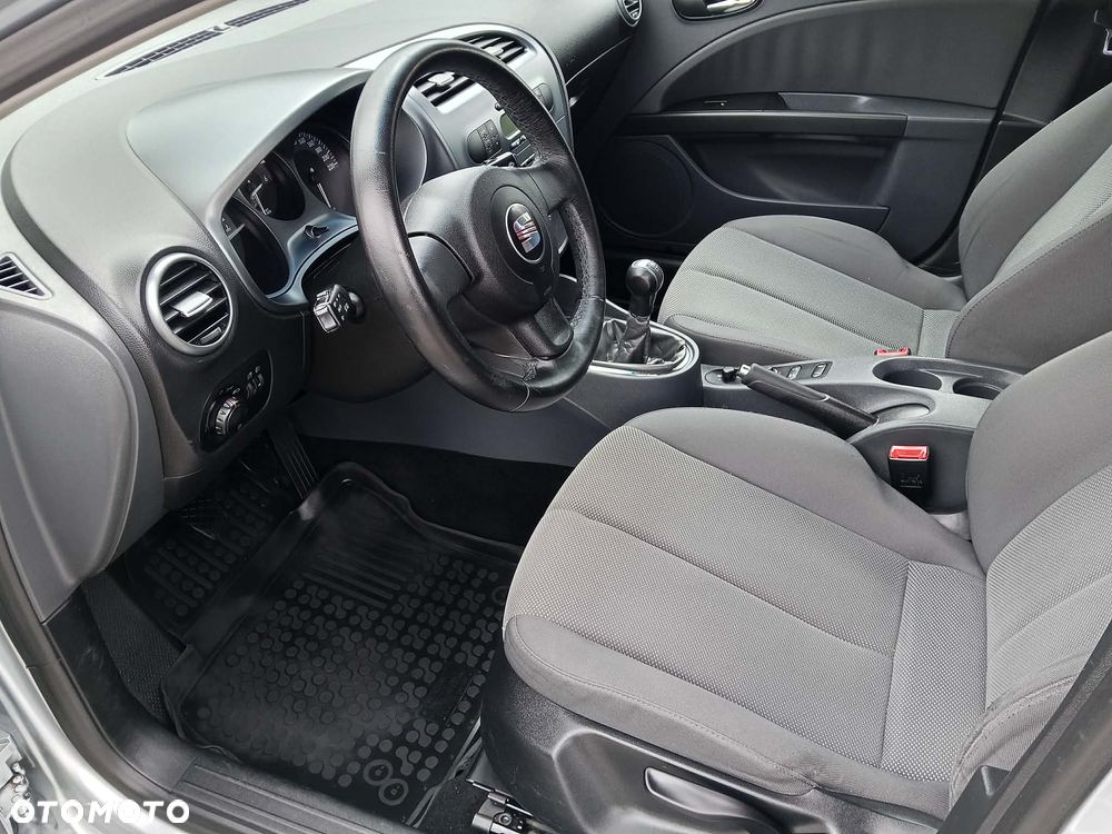 Seat Leon 1.9 TDI Stylance - 19