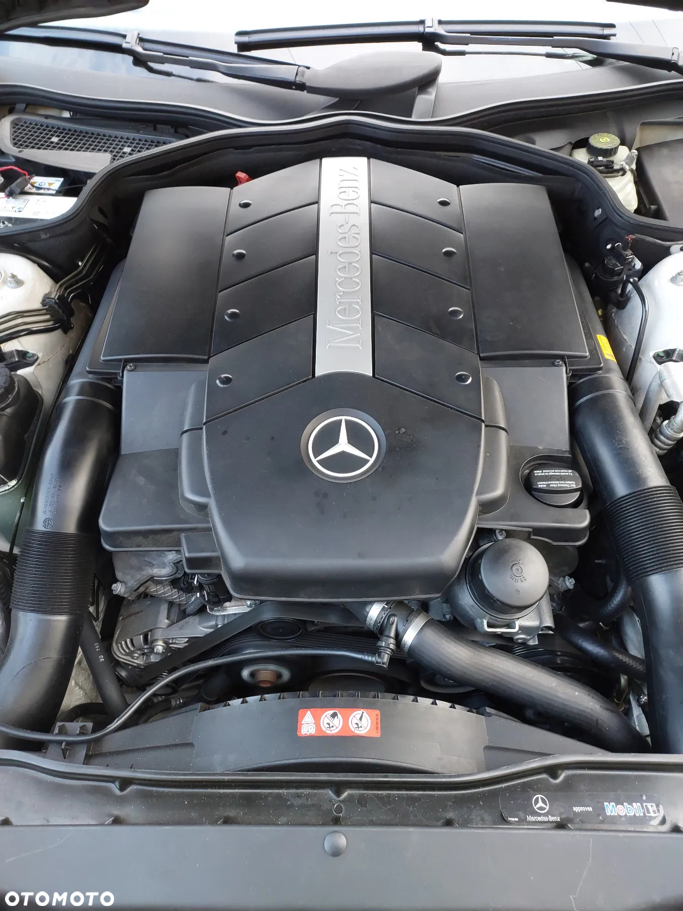 Mercedes-Benz SL 500 - 5