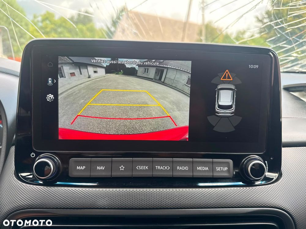 Hyundai Kona 1.0 T-GDI 48V-Hybrid N Line - 14