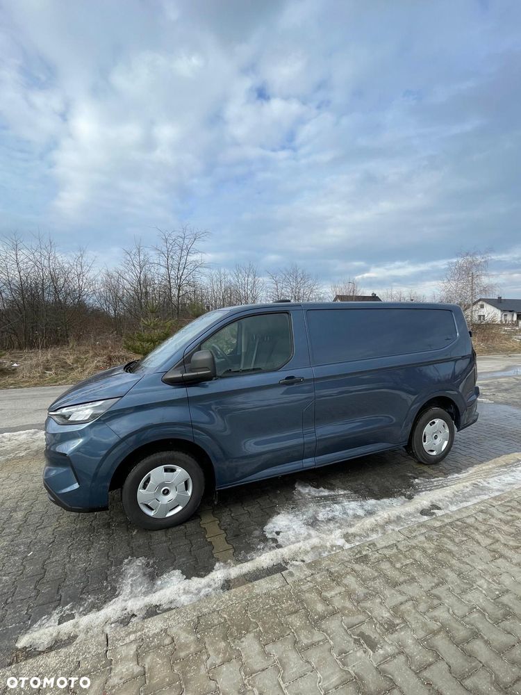 Ford TRANSIT CUSTOM - 8