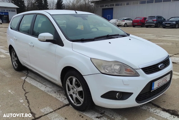 Ford Focus 1.8 TDCi Trend