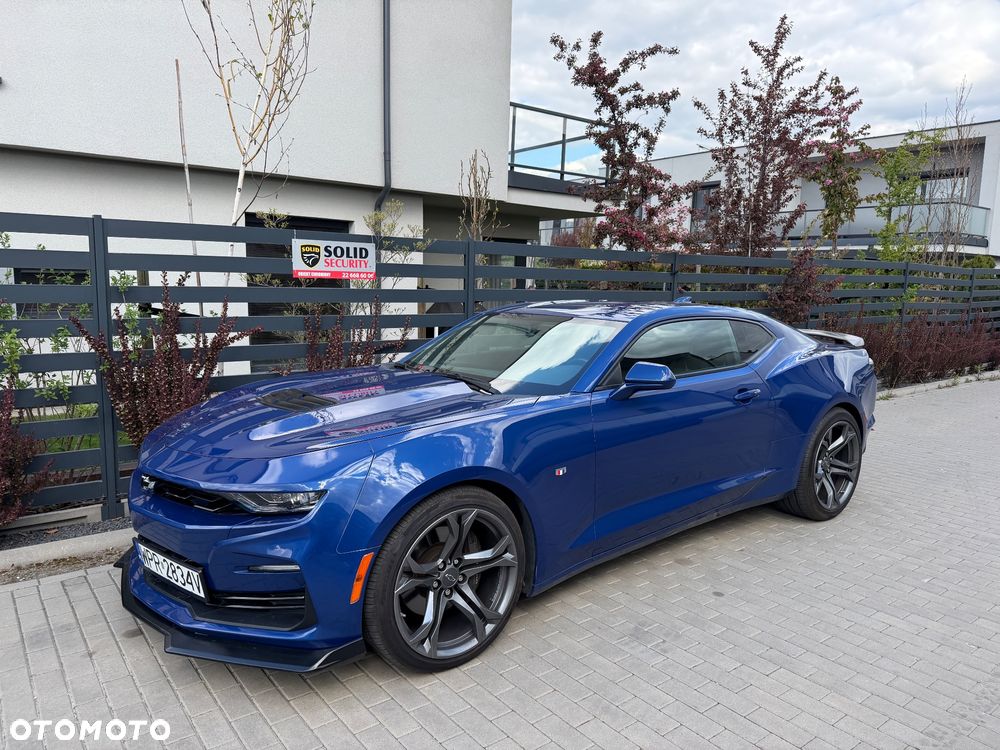 Chevrolet Camaro 6.2 V8 - 2