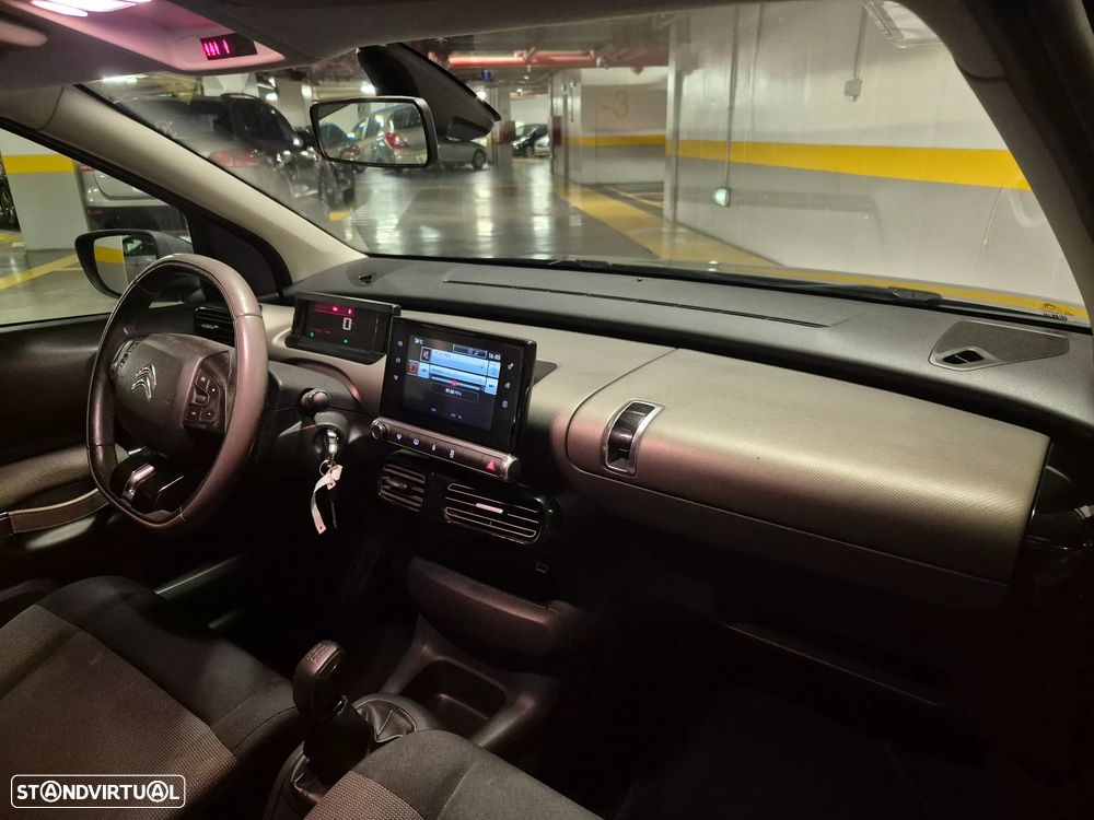 Citroën C4 Cactus BlueHDi 100 Stop&Start Feel - 31