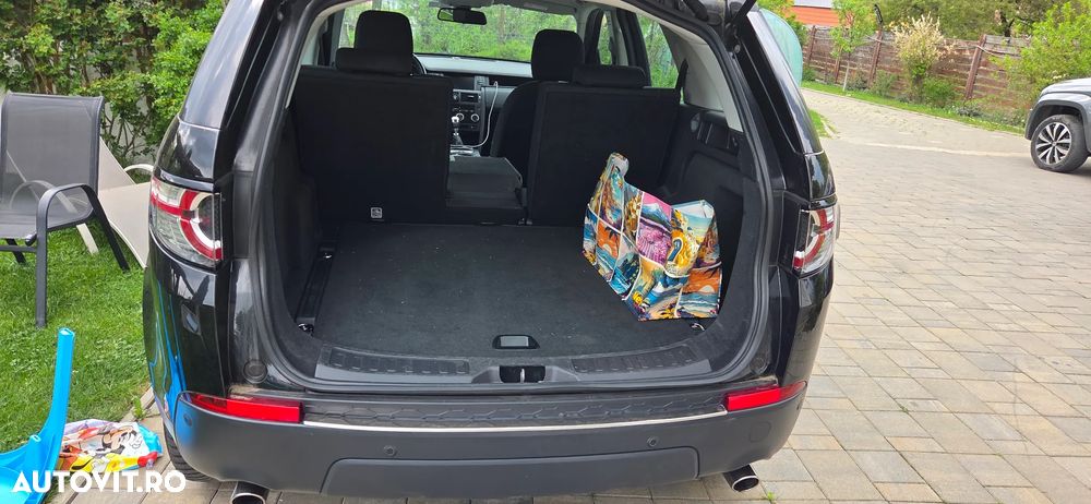 Land Rover Discovery Sport - 14