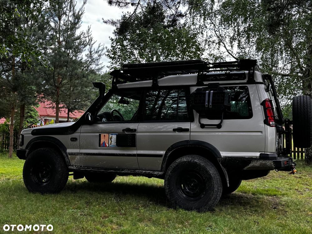 Land Rover Discovery 2.5 TD E - 23