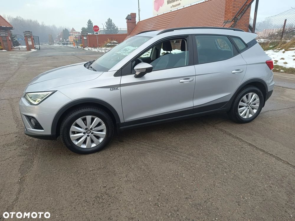 Seat Arona 1.0 TSI OPF DSG Style - 4