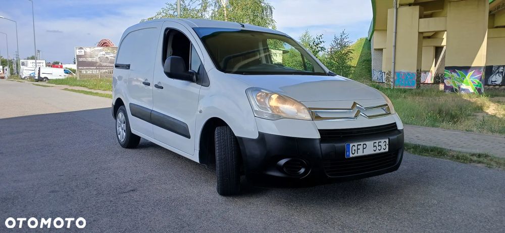 Citroën Berlingo - 2