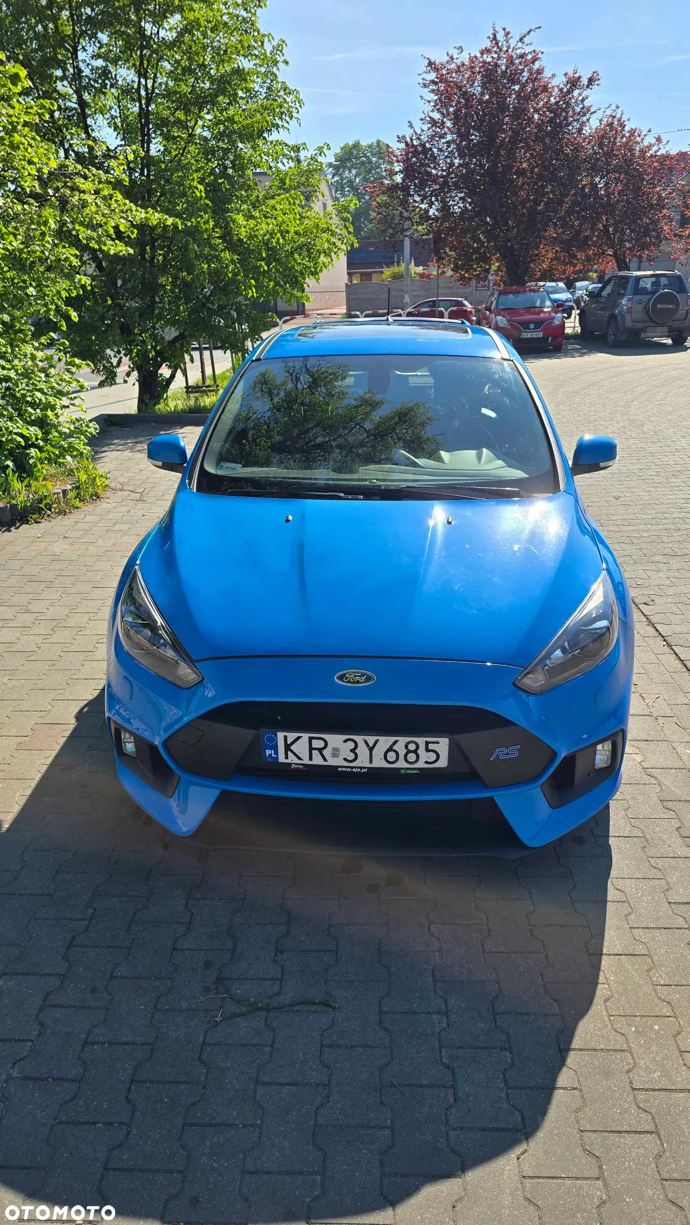 Ford Focus 2.3 EcoBoost RS - 2