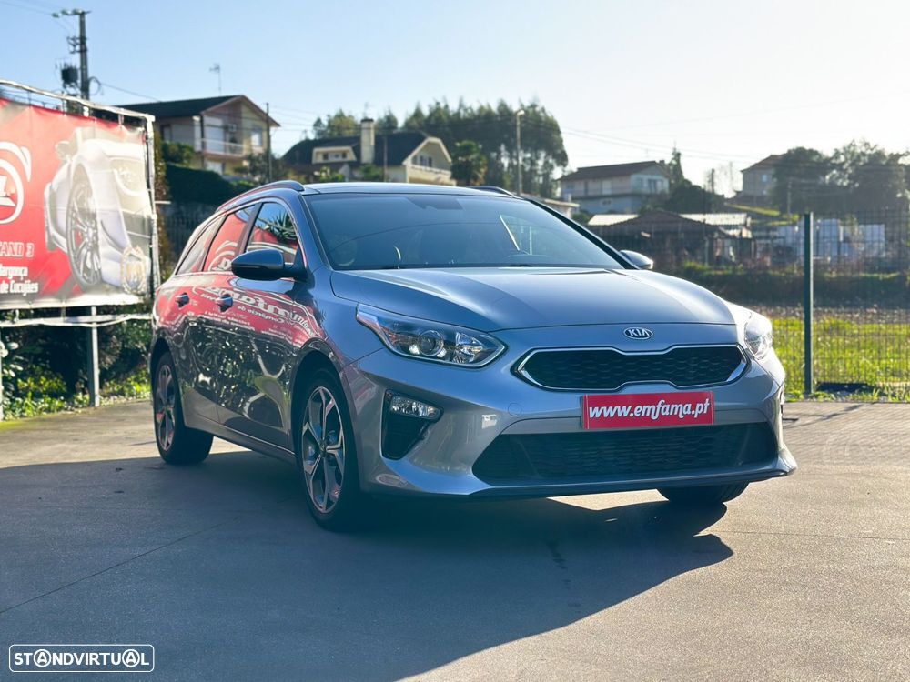 Kia Ceed SW 1.6 CRDi MHEV Drive - 11