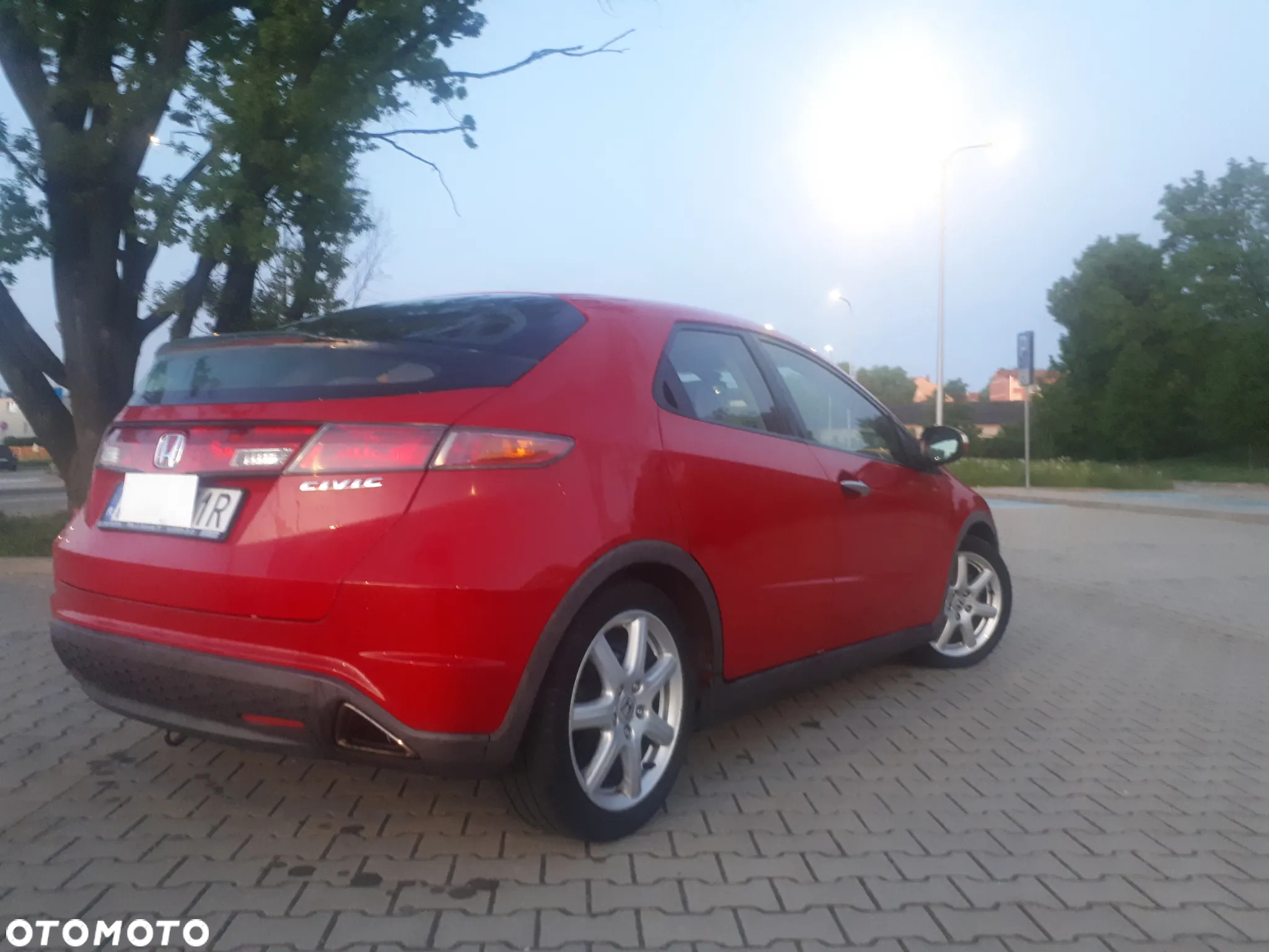 Honda Civic 1.8i-VTEC Executive - 9