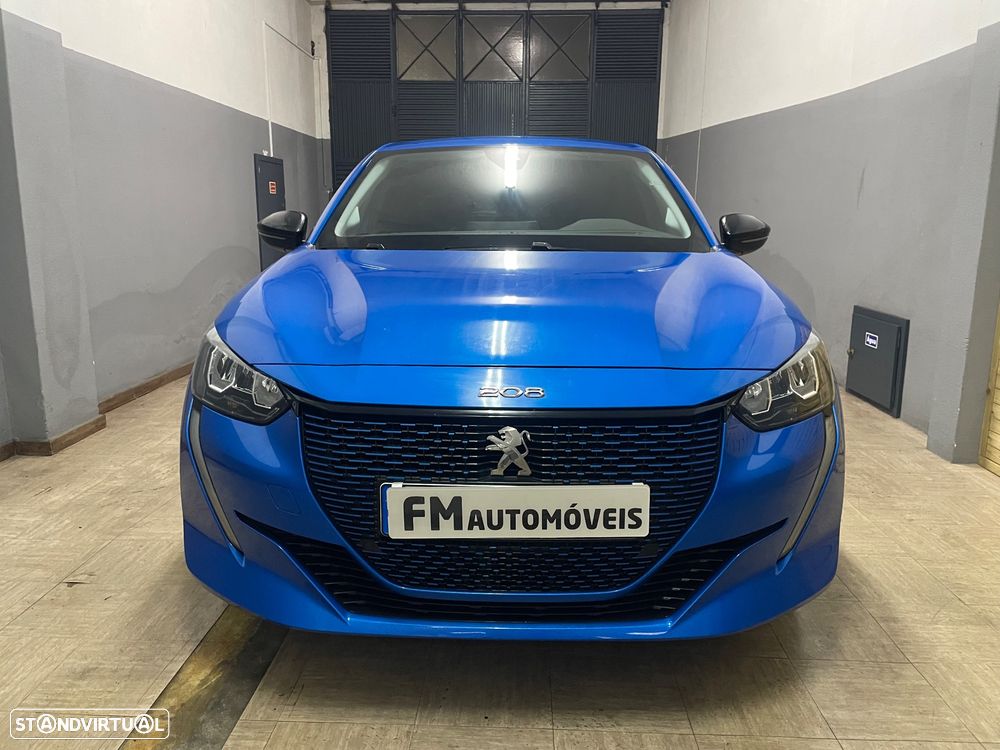 Peugeot e-208 E-Style - 2