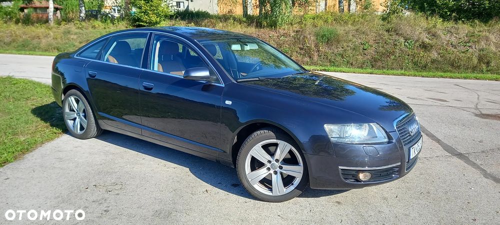 Audi A6 2.8 FSI Multitronic - 4