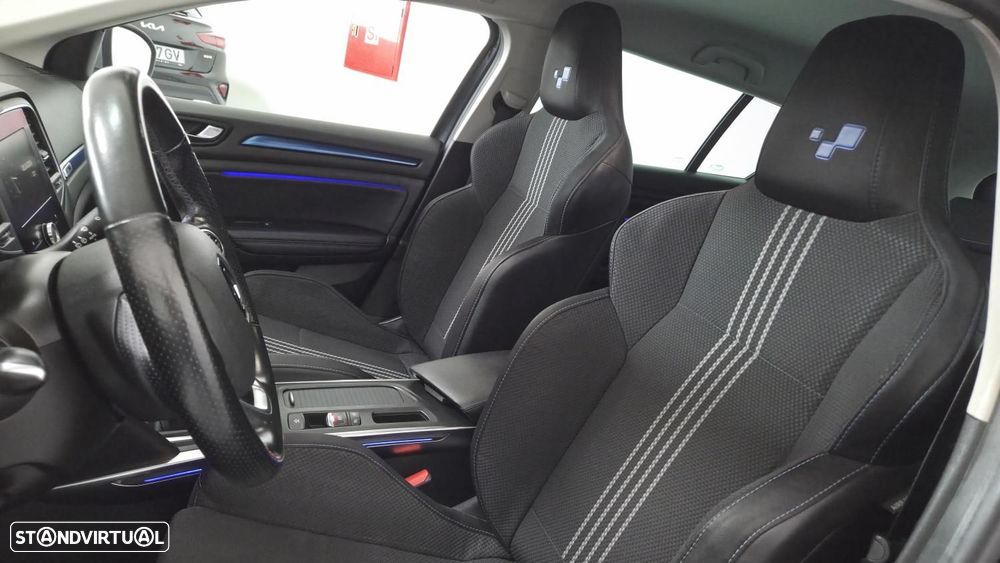 Renault Mégane Sport Tourer 1.5 dCi GT Line - 11
