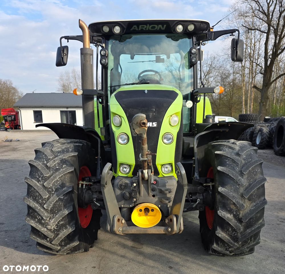 Claas Arion 620 Cis - 8