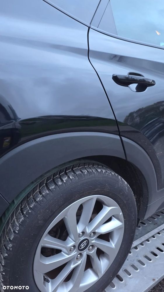 Hyundai Tucson 1.6 GDI BlueDrive Style 2WD - 7