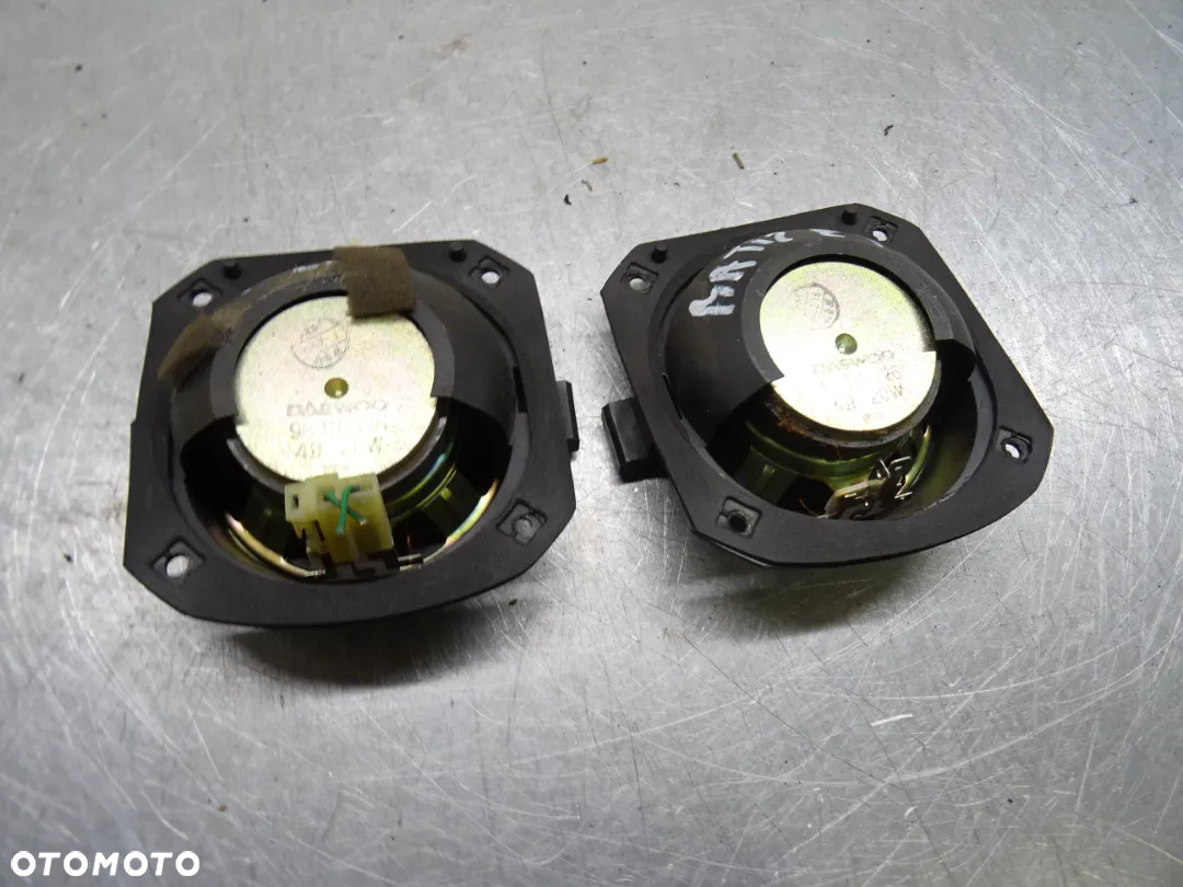 DAEWEOO MATIZ 98-07 0.8B GŁOŚNIK LEWY PRAWY PRZÓD 96316326 - 3