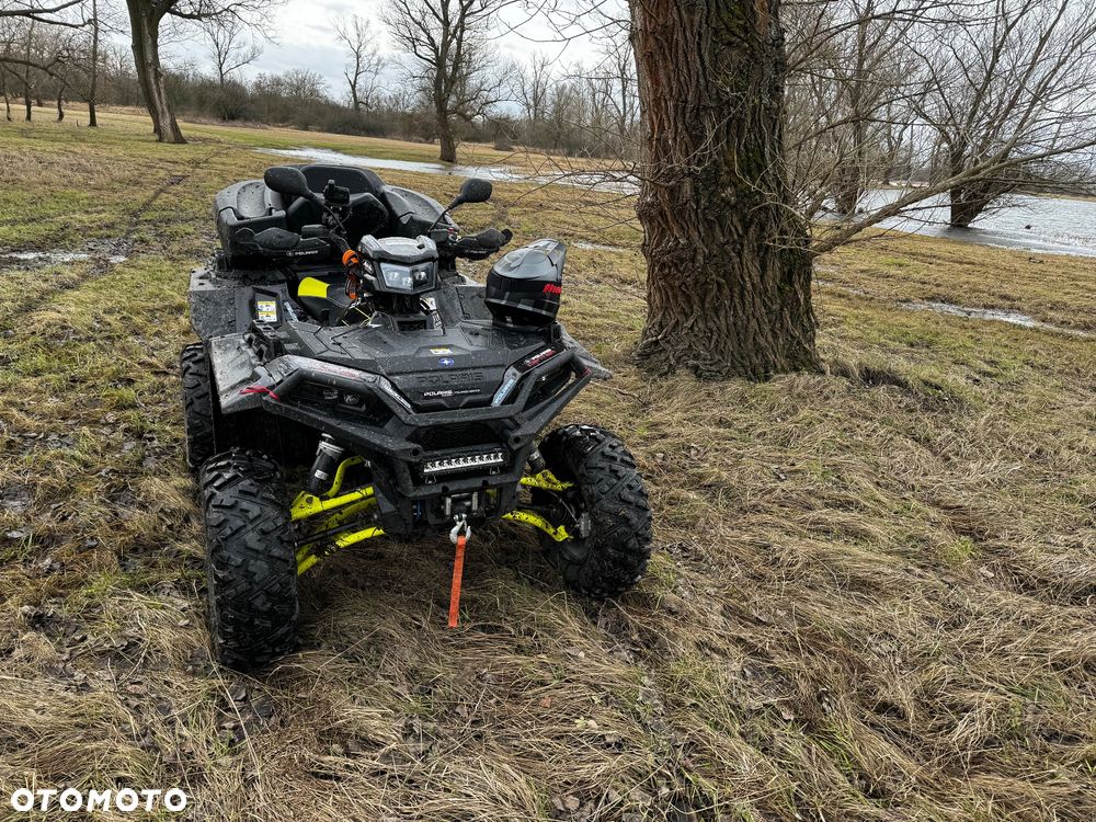 Polaris Sportsman - 1