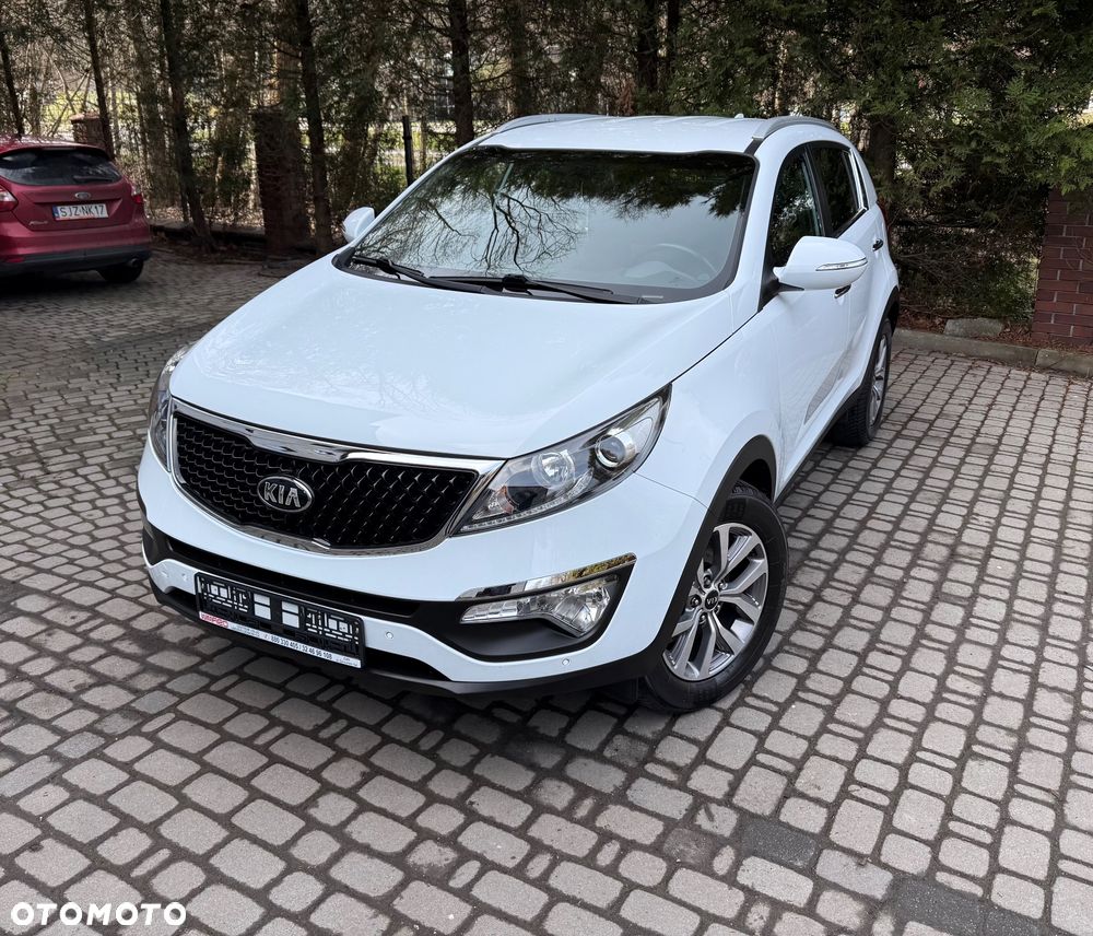 Kia Sportage 1.6 GDI M 2WD - 2