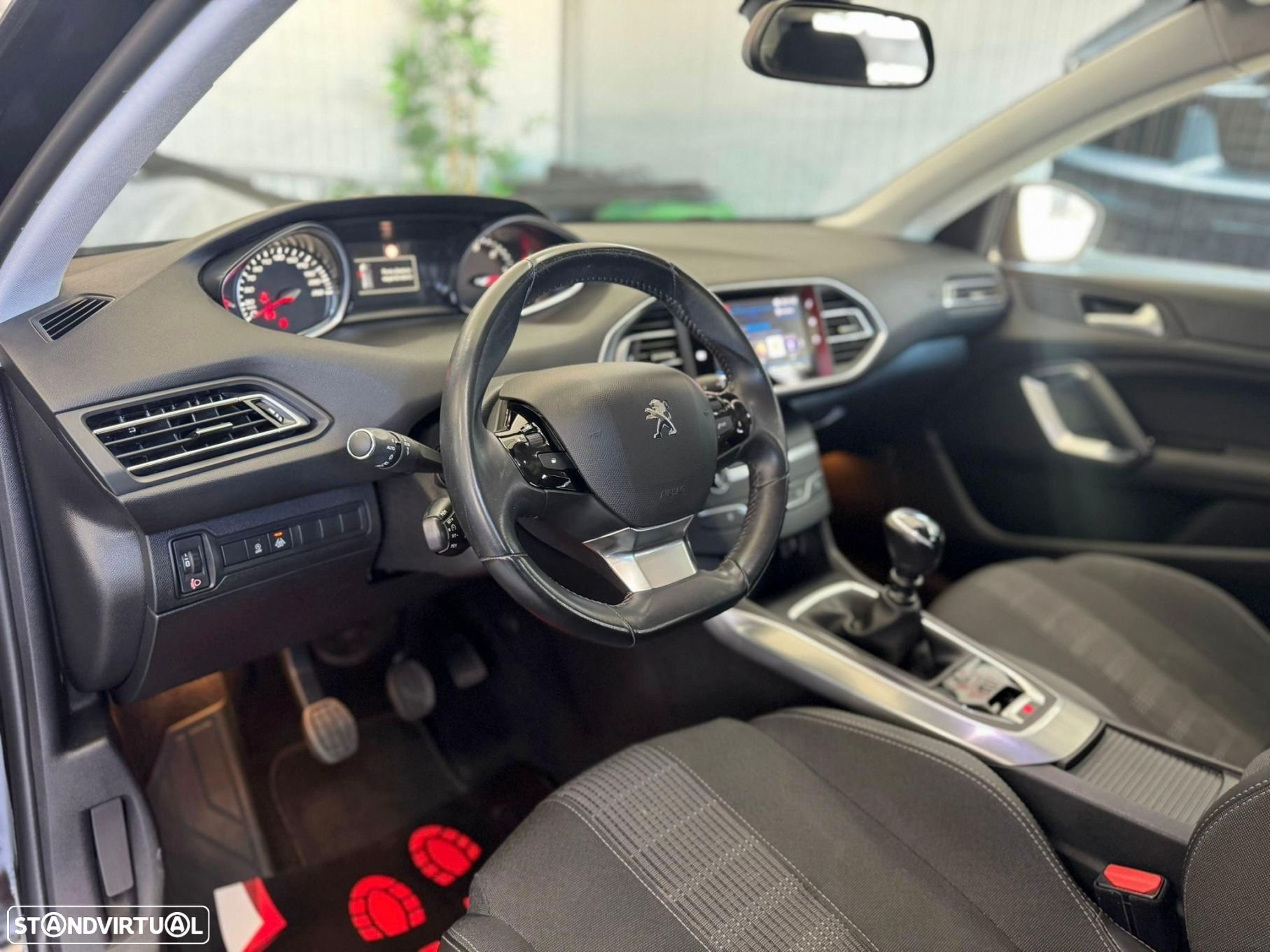 Peugeot 308 SW 1.5 BlueHDi Allure - 9