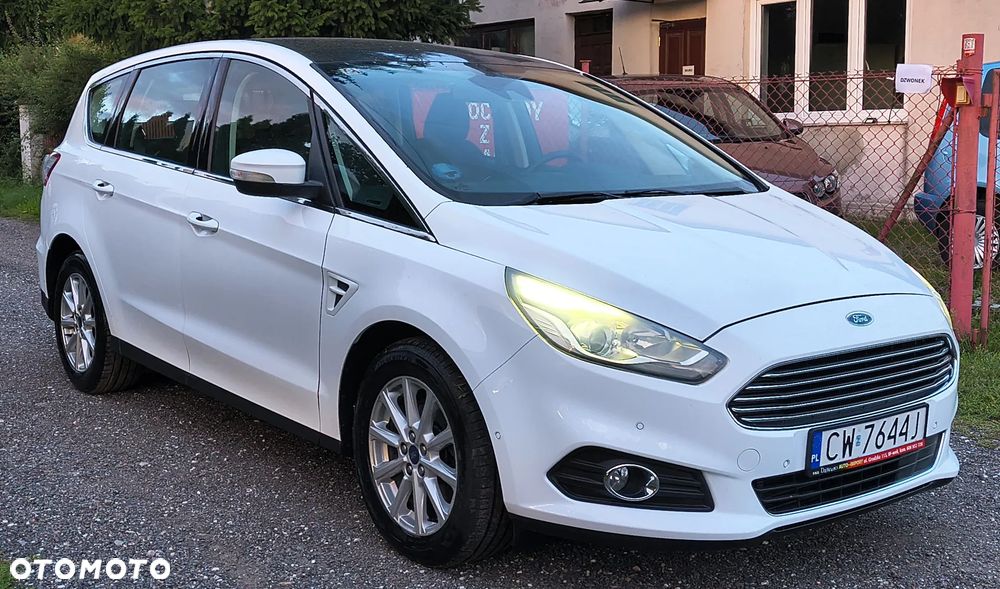 Ford S-Max 2.0 TDCi Titanium - 1